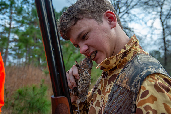 Parnell quail hunt 023