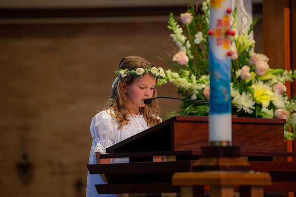 2021 aloysius communion 1852