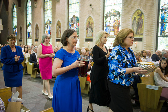 Ordination to Diaconate 316