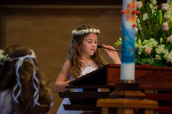 2021 aloysius communion 1857