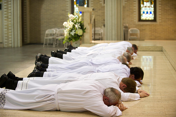 Ordination to Diaconate 212