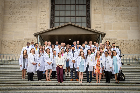 2025 White coat Wednesday 334