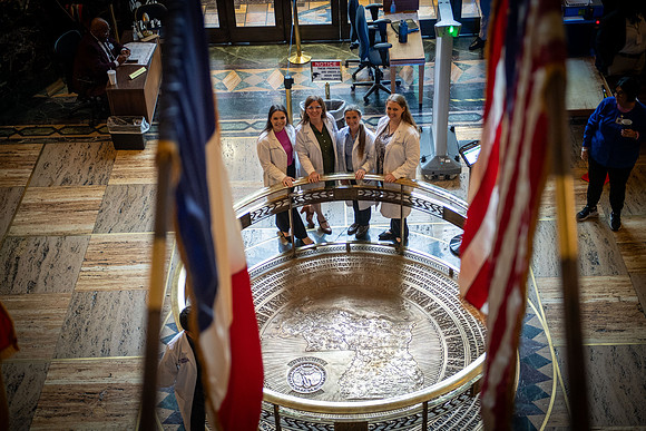 2025 White coat Wednesday 299