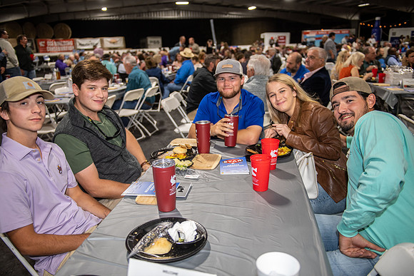 2022 Star & Baton Rouge Banquet 348