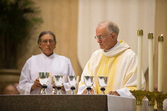 Ordination to Diaconate 312