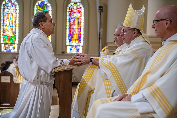diaconate ordination 228