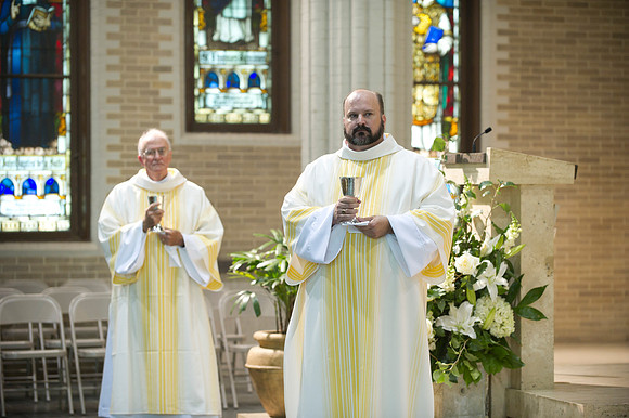 Ordination to Diaconate 348