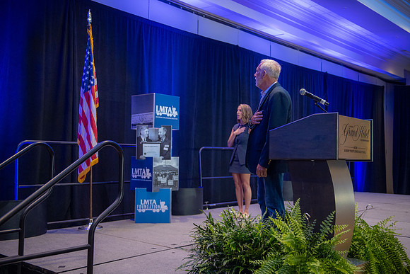 LMTA Convention 734