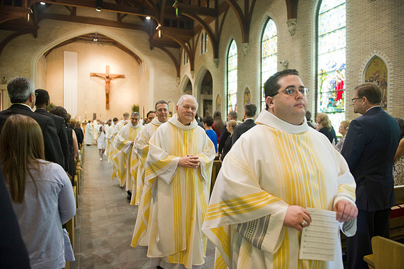 Ordination to Diaconate 383