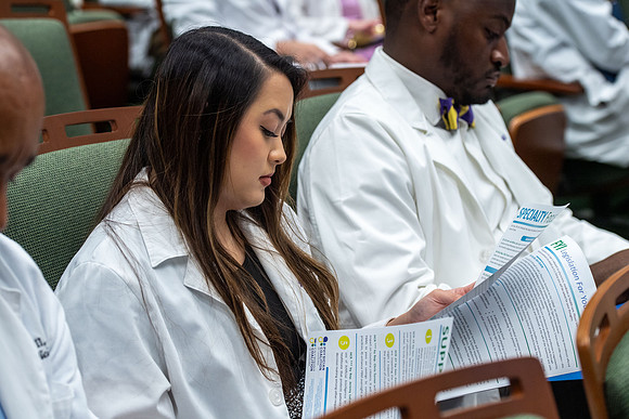 2025 White coat Wednesday 146