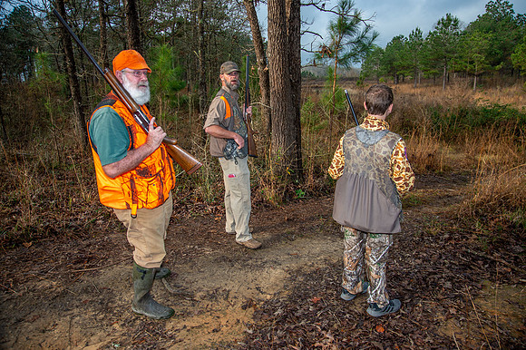 Parnell quail hunt 008
