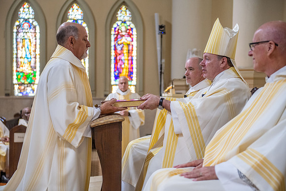 diaconate ordination 397