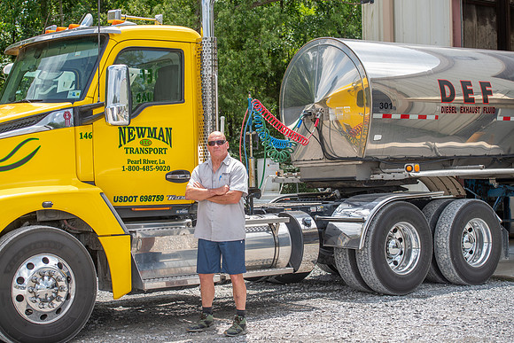 2025 Newman Transport 234