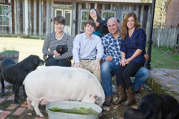 Mathews Family 020