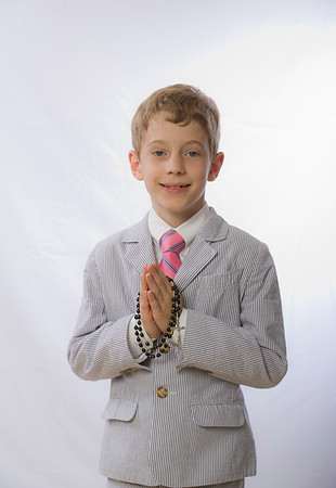 St Aloysius 1st communion 395