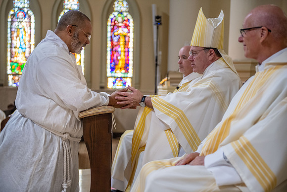 diaconate ordination 242