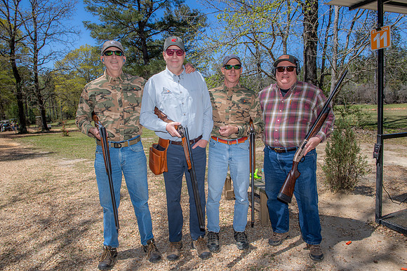 2025 CCA sporting clays 170