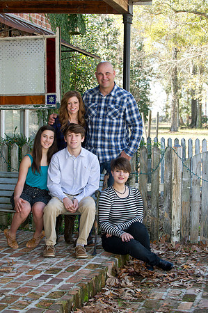 Mathews Family 067