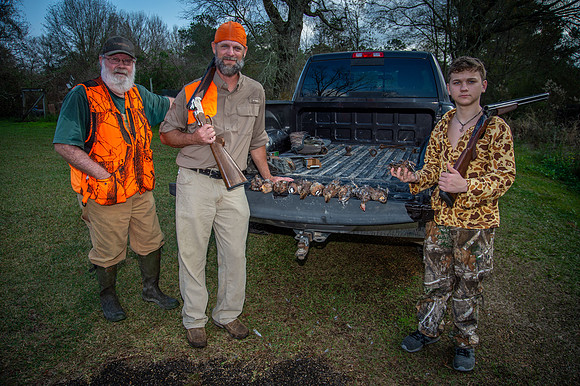 Parnell quail hunt 044