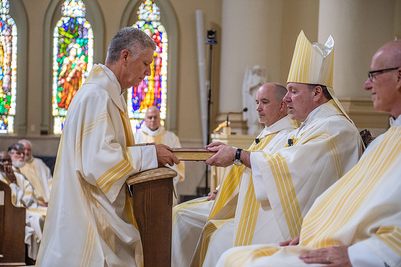 diaconate ordination 401