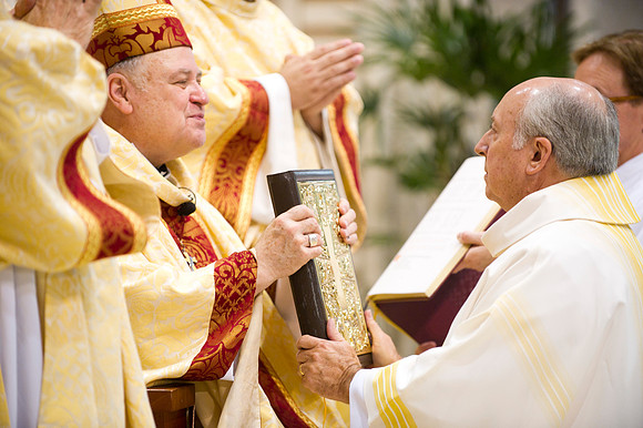 Ordination to Diaconate 277