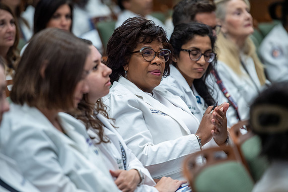 2025 White coat Wednesday 125