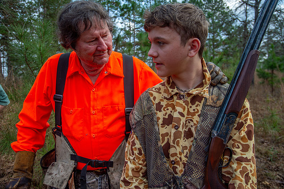Parnell quail hunt 024