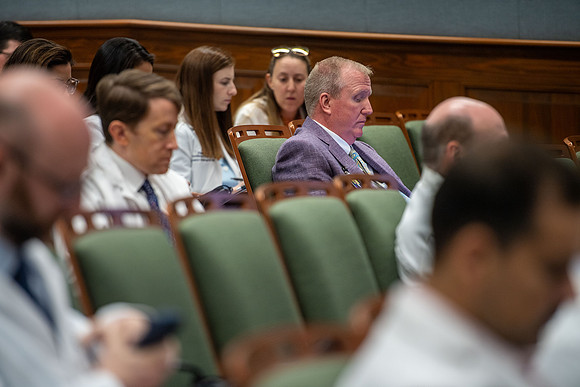 2025 White coat Wednesday 135