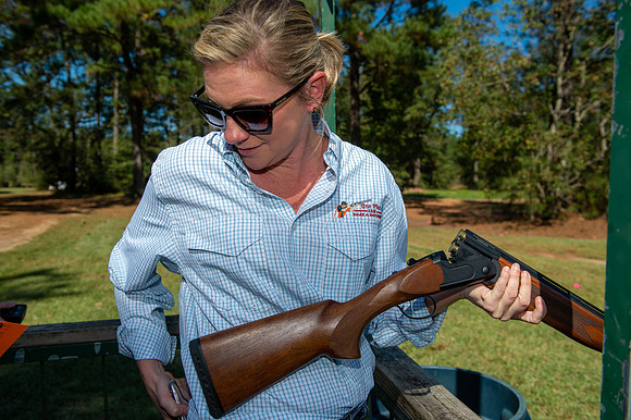 2020 Sporting clays 308