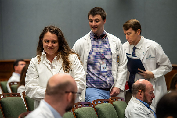 2025 White coat Wednesday 139