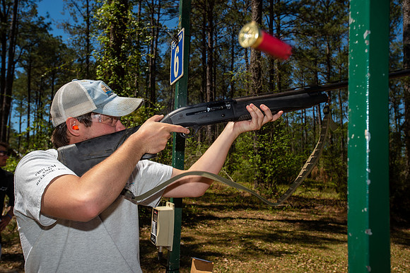 CCA sporting clays 168