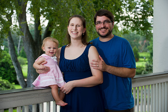 Lucy Meagan & Justin 023