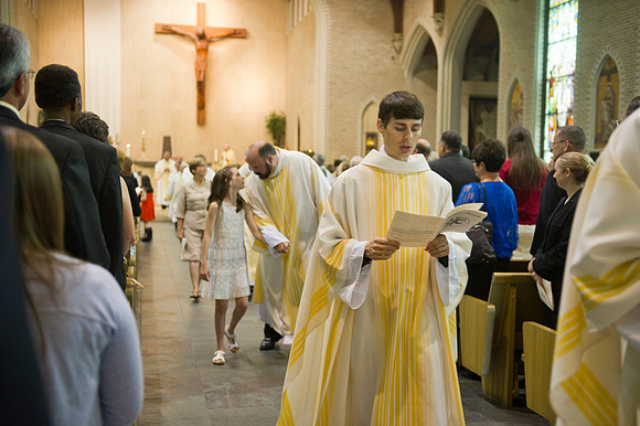 Ordination to Diaconate 385