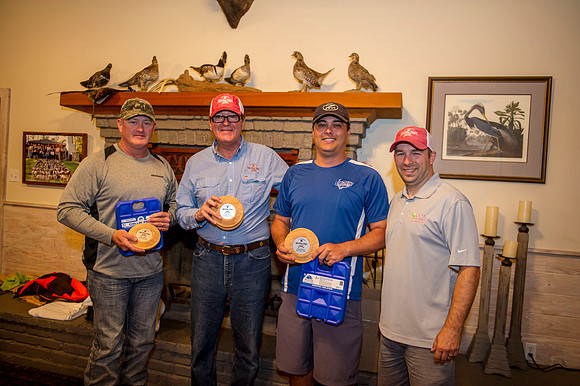 CCA sporting clays 452