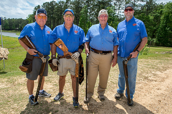 CCA sporting clays 375