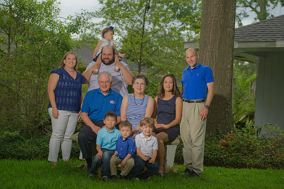 Macaluso family 004