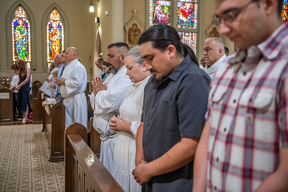 diaconate ordination 179