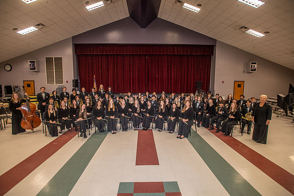 Dutchtown Concert band 013