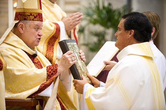 Ordination to Diaconate 269