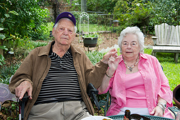 Baker Guilbeau turns 95 020