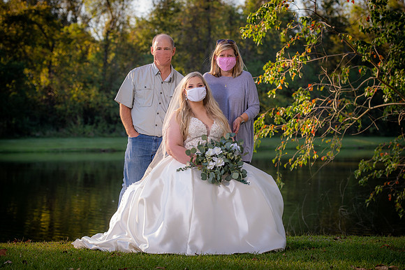 Grace Duhe bridal 100