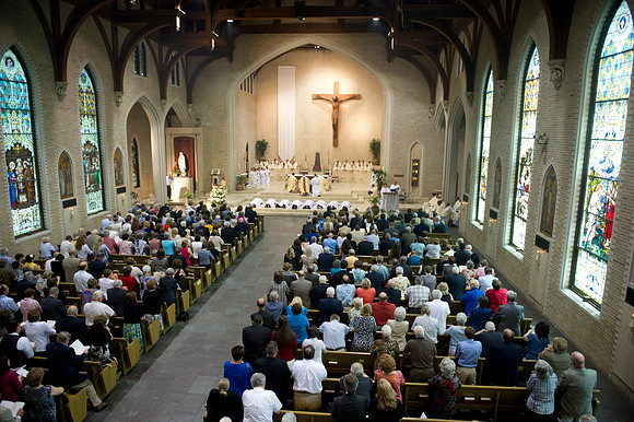 Ordination to Diaconate 203