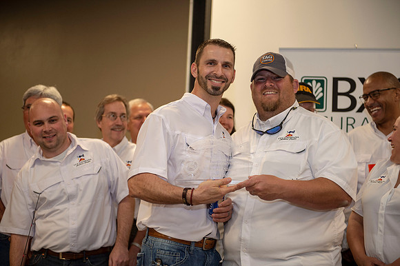 Acadiana Chapter 087