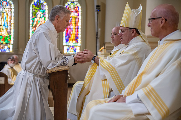 diaconate ordination 232