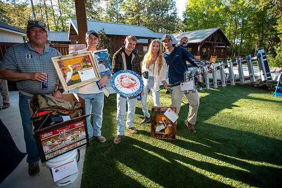 CCA sporting clays 418