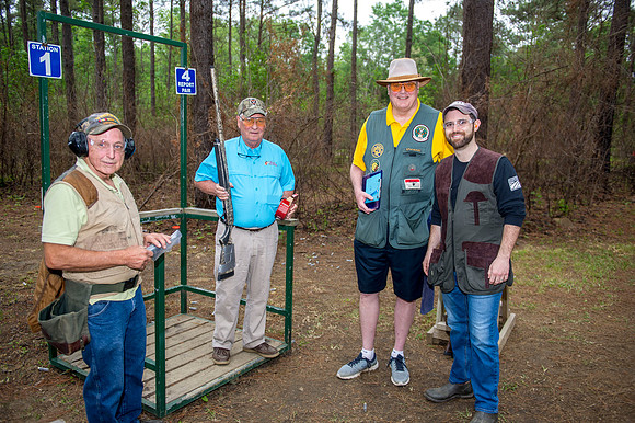 CCA sporting clays 404