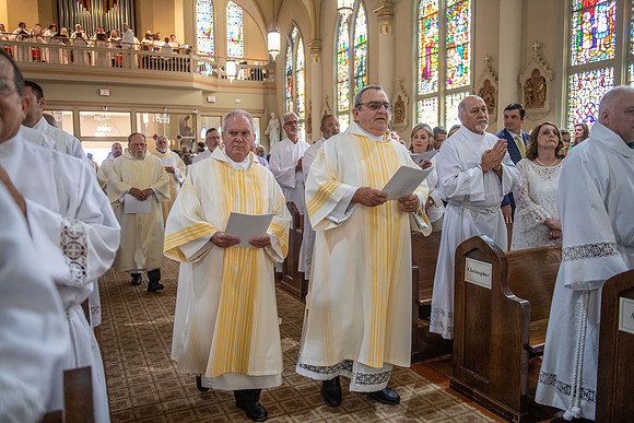 diaconate ordination 126