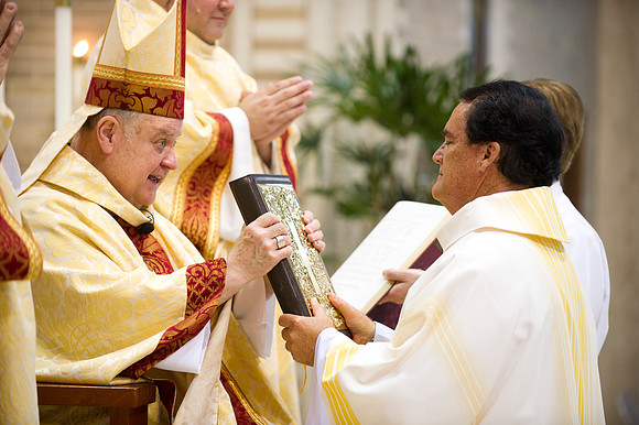 Ordination to Diaconate 268