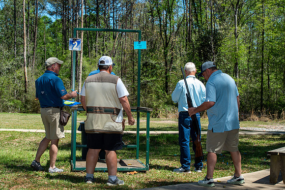CCA sporting clays 145