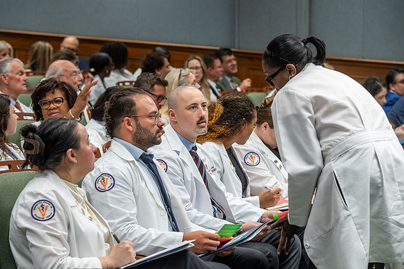 2025 White coat Wednesday 180